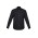 Mens Charlie Classic Fit Long Sleeve Shirt - RS968ML - Black