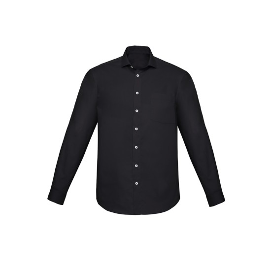 Mens Charlie Classic Fit Long Sleeve Shirt - RS968ML