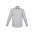 Mens Charlie Classic Fit Long Sleeve Shirt - RS968ML - Silver Chambray