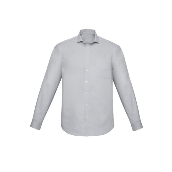Mens Charlie Classic Fit Long Sleeve Shirt - RS968ML