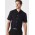 Mens Charlie Classic Fit Short Sleeve Shirt - RS968MS - Black