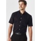 Mens Charlie Classic Fit Short Sleeve Shirt - RS968MS