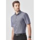 Mens Charlie Classic Fit Short Sleeve Shirt - RS968MS