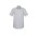 Mens Charlie Classic Fit Short Sleeve Shirt - RS968MS - Silver Chambray