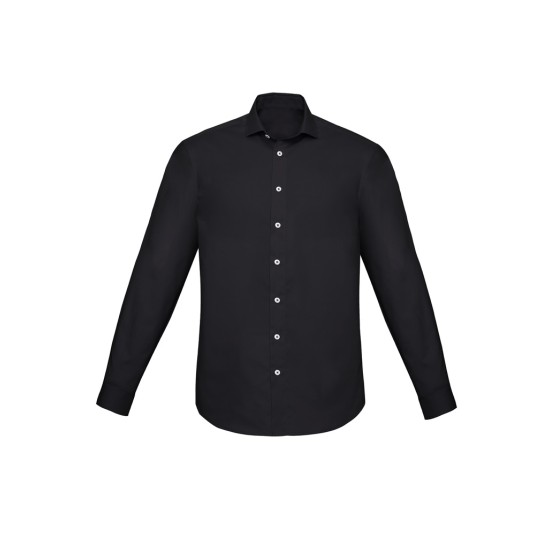 Mens Charlie Slim Fit Long Sleeve Shirt - RS969ML