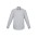 Mens Charlie Slim Fit Long Sleeve Shirt - RS969ML - Silver Chambray