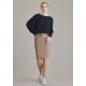 Womens Skye Batwing Sweater Top - RSW370L