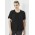 Womens Sydney Short Sleeve T-Top - RT065LS - Black