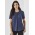 Womens Sydney Short Sleeve T-Top - RT065LS - Storm Blue