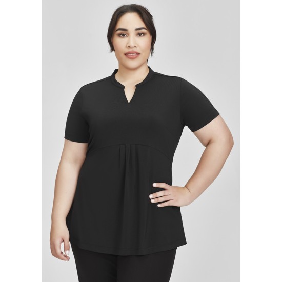 Womens Marli Stretch Tunic T-Top - RT262LS