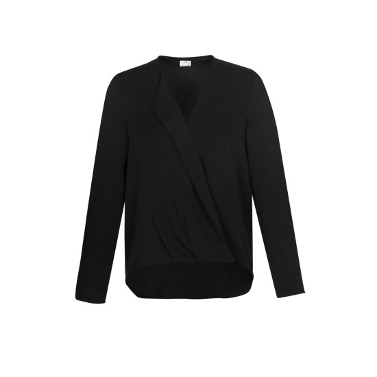 Womens Lily Hi-Lo Blouse - S014LL