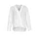 Womens Lily Hi-Lo Blouse - S014LL