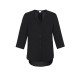 Womens Lily Longline Blouse - S015LT