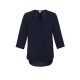 Womens Lily Longline Blouse - S015LT