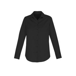 Womens Camden Long Sleeve Shirt - S016LL