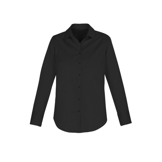 Womens Camden Long Sleeve Shirt - S016LL