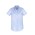 Womens Camden Short Sleeve Shirt - S016LS - Blue
