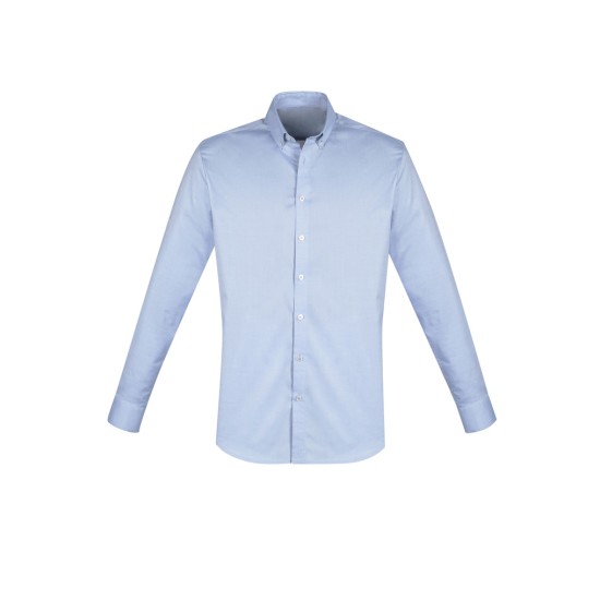 Mens Camden Long Sleeve Shirt - S016ML