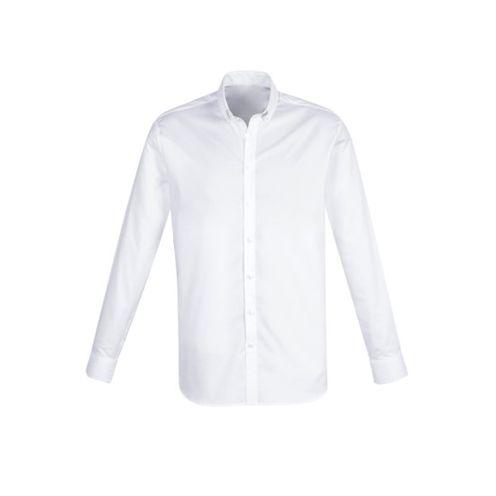 Mens Camden Long Sleeve Shirt - S016ML