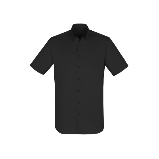 Mens Camden Short Sleeve Shirt - S016MS