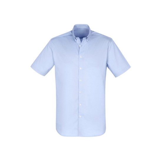 Mens Camden Short Sleeve Shirt - S016MS