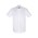Mens Camden Short Sleeve Shirt - S016MS - White