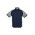 Mens Nitro Short Sleeve Shirt - S10112 - Navy/Grey/White