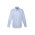 Mens Luxe Long Sleeve Shirt - S10210 - Blue