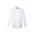 Mens Luxe Long Sleeve Shirt - S10210 - White