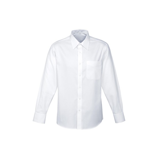 Mens Luxe Long Sleeve Shirt - S10210
