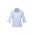 Womens Luxe 3/4 Sleeve Shirt - S10221 - Blue
