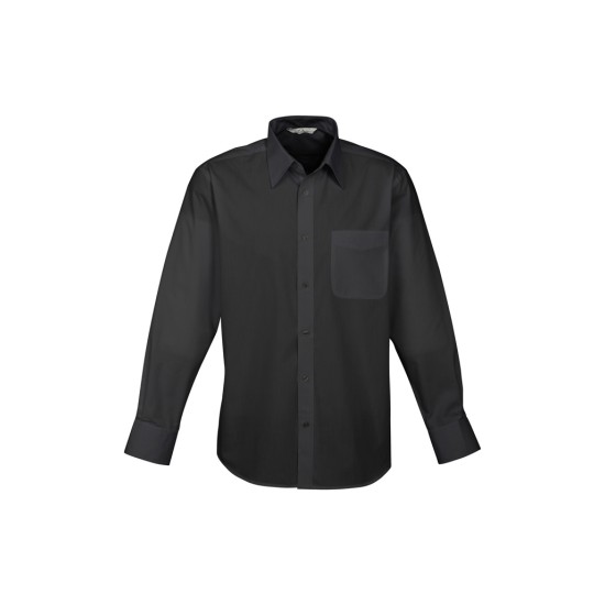 Mens Base Long Sleeve Shirt - S10510