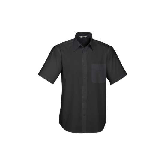 Mens Base Short Sleeve Shirt - S10512
