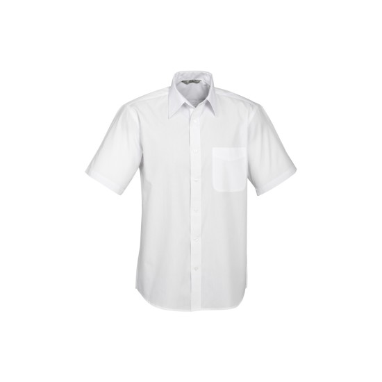 Mens Base Short Sleeve Shirt - S10512