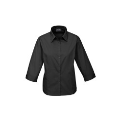 Womens Base 3/4 Sleeve Shirt - S10521