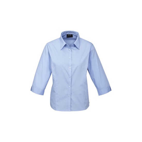 Womens Base 3/4 Sleeve Shirt - S10521