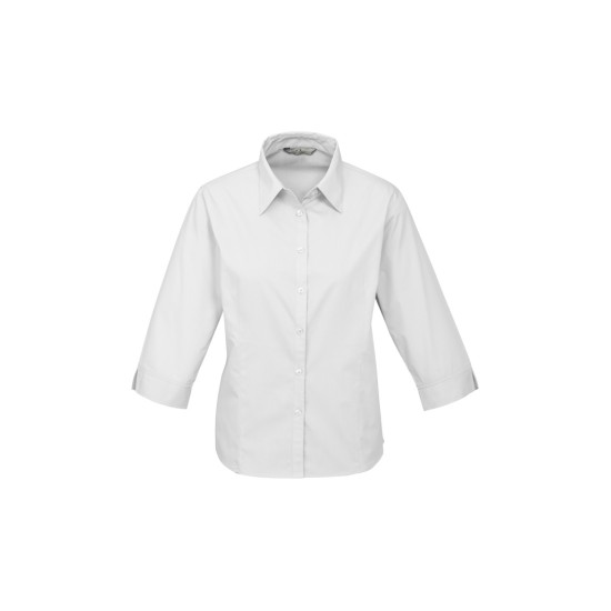 Womens Base 3/4 Sleeve Shirt - S10521