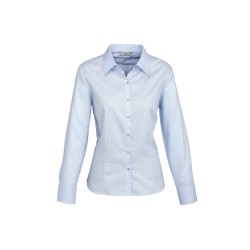 Womens Luxe Long Sleeve Shirt - S118LL