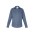 Womens Memphis Long Sleeve Shirt - S127LL - Grey Smoke