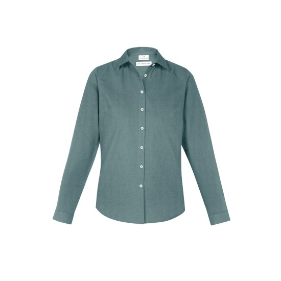 Womens Memphis Long Sleeve Shirt - S127LL