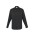 Mens Memphis Long Sleeve Shirt - S127ML - Black