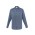 Mens Memphis Long Sleeve Shirt - S127ML - Grey Smoke