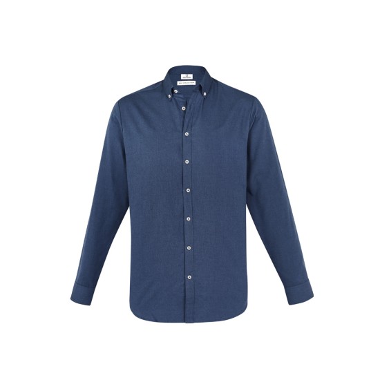 Mens Memphis Long Sleeve Shirt - S127ML