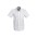 Mens Ambassador Short Sleeve Shirt - S251MS - Silver Grey