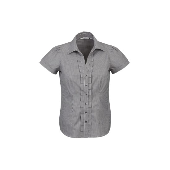 Womens Edge Short Sleeve Shirt - S267LS