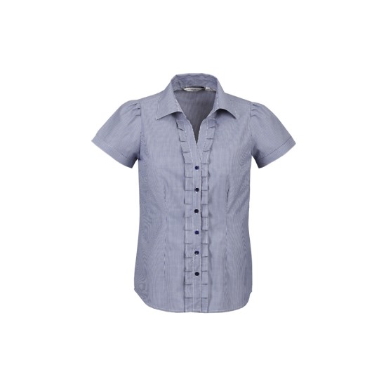 Womens Edge Short Sleeve Shirt - S267LS