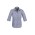 Womens Edge 3/4 Sleeve Shirt - S267LT - Blue