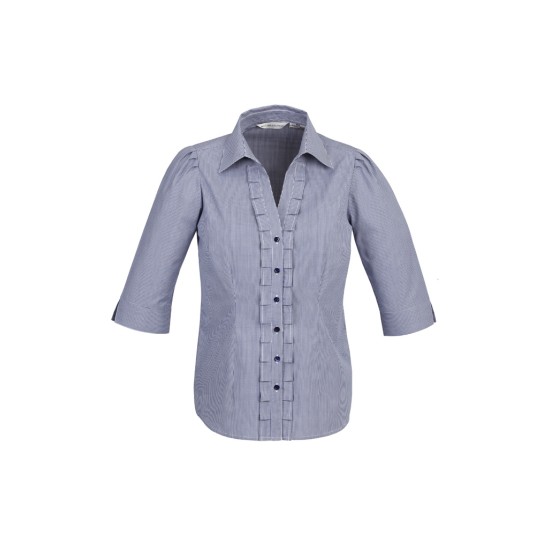 Womens Edge 3/4 Sleeve Shirt - S267LT