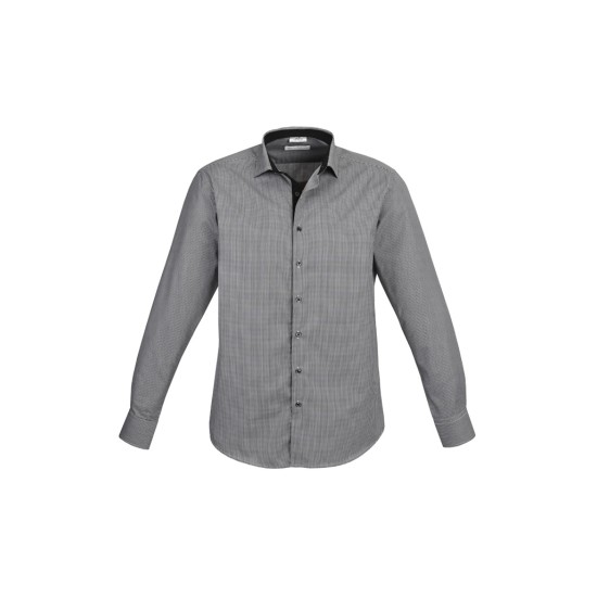 Mens Edge Long Sleeve Shirt - S267ML