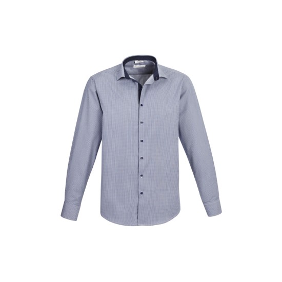 Mens Edge Long Sleeve Shirt - S267ML